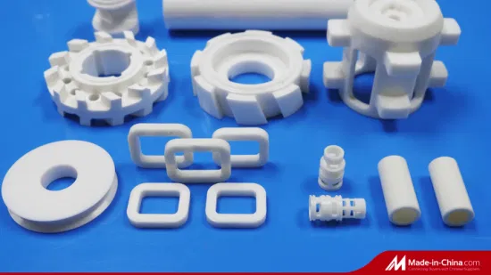 Thermal Insulation Zirconia/Zro2 Ceramic Washer
